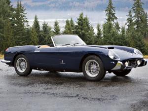 Ferrari 250 GT Cabriolet 1957 года